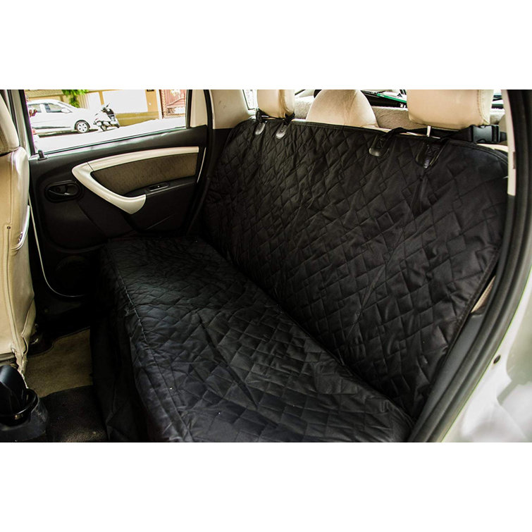 Zen Garden Pet Zen Garden Luxury Waterproof Car Pet Seat Cover